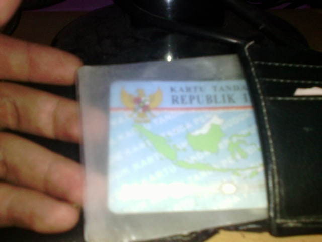 Agar e-KTPmu Tidak Gampang Rusak (3)