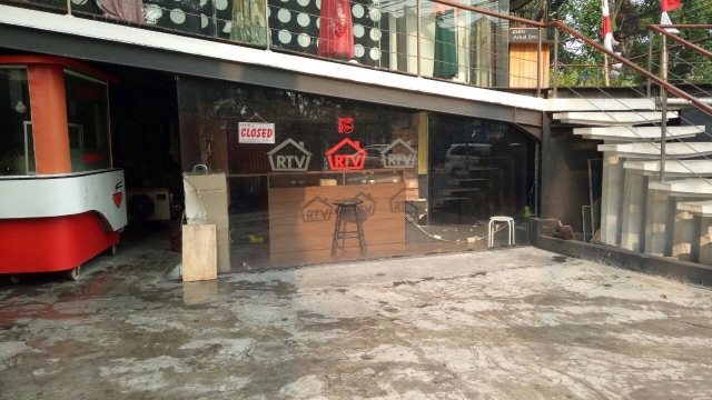 Rumah Tua Vape (Foto: Nabilla Fathiara/kumparan)