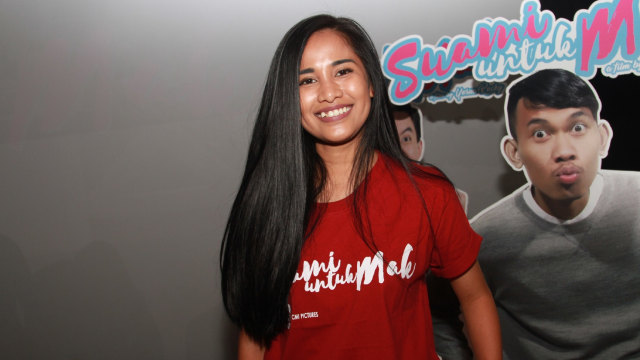 Chika Waode (Foto: Munady)