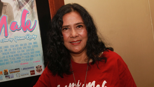 Lydia Kandou (Foto: Munady)