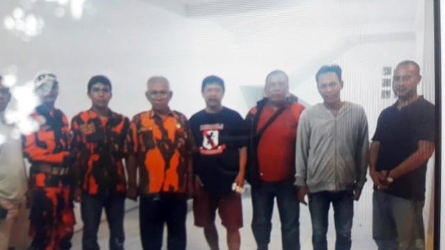 Deni, pengusaha yang bertarung dengan pencuri (Foto: Fadjar Hadi/kumparan)