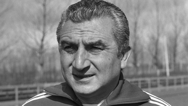 Pelatih legendaris Real Madrid, Miguel Munoz. (Foto: Wikimedia Commons)