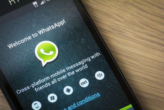 Kelak Kita Bisa Tarik Kembali Pesan yang Salah Kirim di WhatsApp