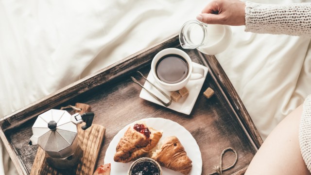 Ilustrasi menu sarapan. Foto: Thinkstock