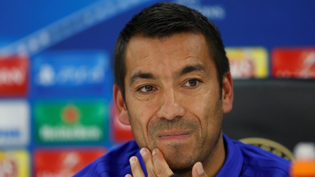 Giovanni van Bronckhorst. Foto: Reuters/Carl Recine