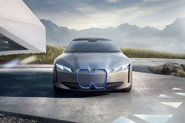 BMW i Vision Dynamics (Foto: BMW)