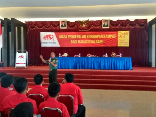 Mengenal Identitas Anak Bangsa Bersama IIK Bhakti Wiyata 