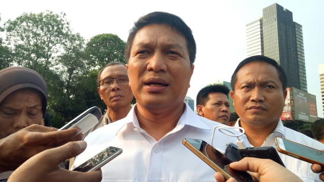 Kombes Nico Afinta (Foto: Diah Harni/kumparan)