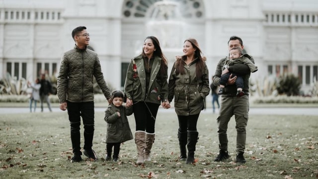 Keluarga Anang dan Ashanty (Foto: Instagram/@ashanty_ash)
