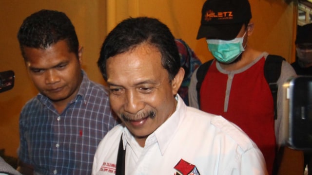 Bupati Batubara OK Arya Zulkarnaen (Foto: ANTARA FOTO/Septianda Perdana)