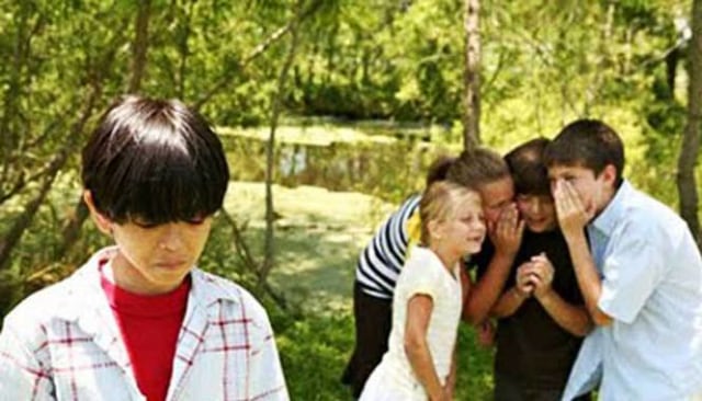 Jadi Orang Tua Dadakan : Selamatkan Anak dari Bullying