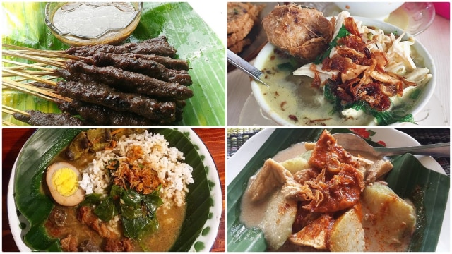 kuliner khas kota Kudus (Foto: Instagram )