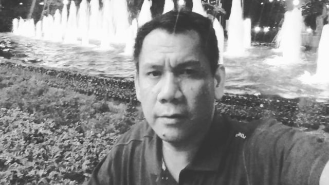 Indra J Piliang (Foto: Instagram @indraj.piliang)