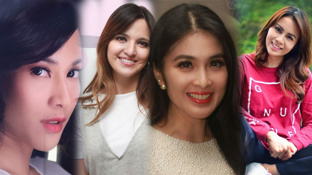 Artis-artis yang menikah dengan miliarder (Foto: Dok. Munady Widjaja, Instagram @therealdisastr dan @therealmomogeisha)