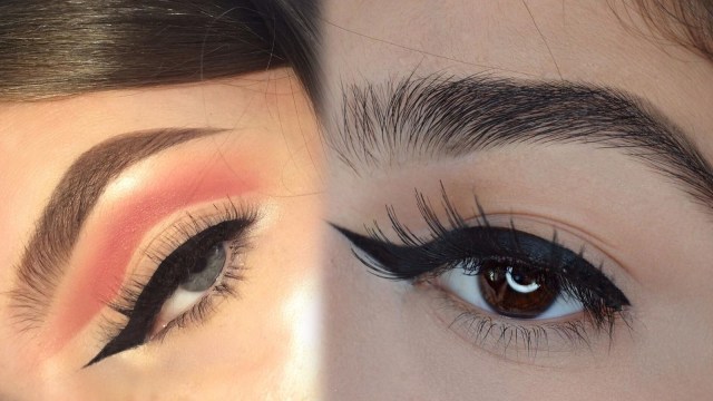 Reverse Liner, eyeliner terbalik (Foto: Instagram @dahliacreates dan @hannahdoesmakeupp)