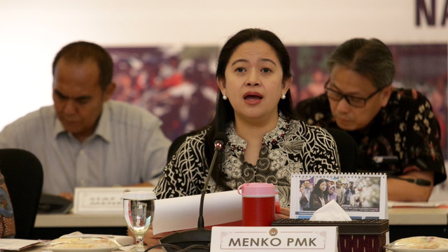 Puan Maharani (Foto: Fanny Kusumawardhani/kumparan)