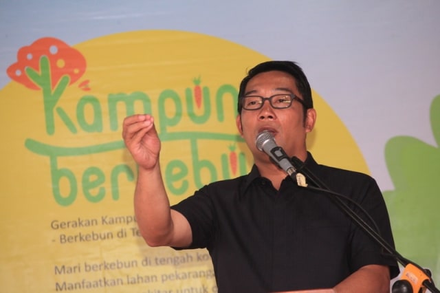 Ridwan Kamil dan Pragmatisme Politik