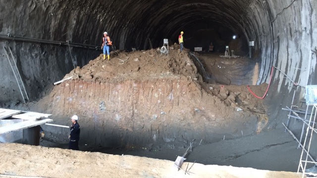 Proyek Tol Cisumdawu (Foto: Dok. Kementerian PUPR)