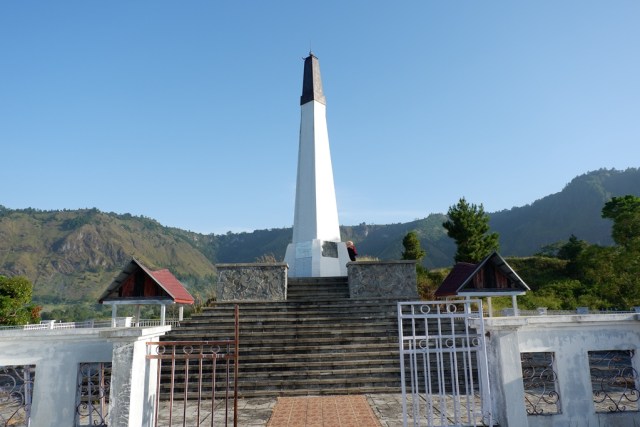 Mari Jalan-jalan ke Kampungnya Siregar