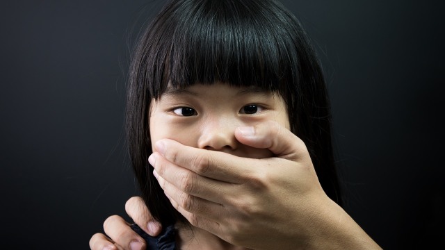 Ilustrasi Penculikan  (Foto: Shutterstock)