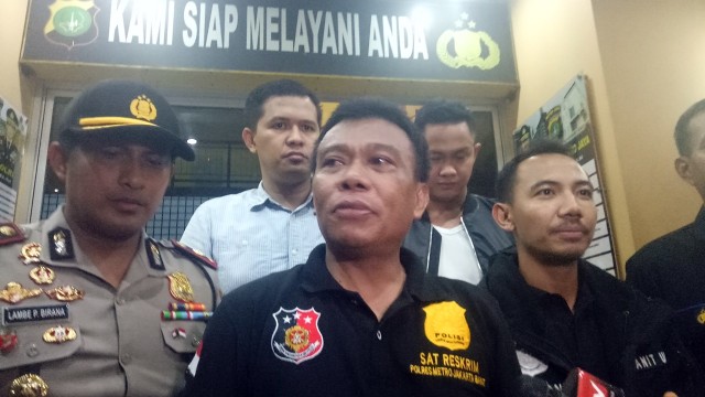 Konpers penculikan anak SD hoax.  (Foto: Ainul Qalbi/kumparan)