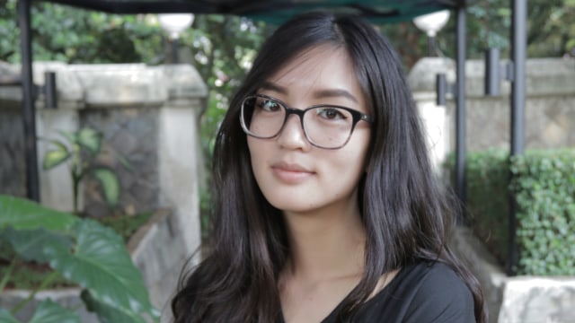 SVP Business Intelligence Go-Jek Crystal Widjaja (Foto: Resnu Andika/kumparan)
