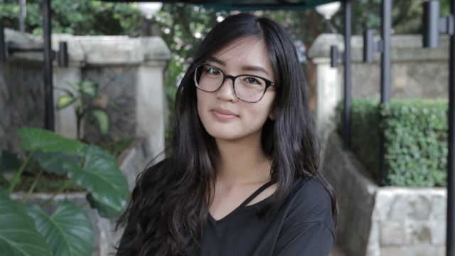 SVP Business Intelligence Go-Jek Crystal Widjaja (Foto: Resnu Andika/kumparan)