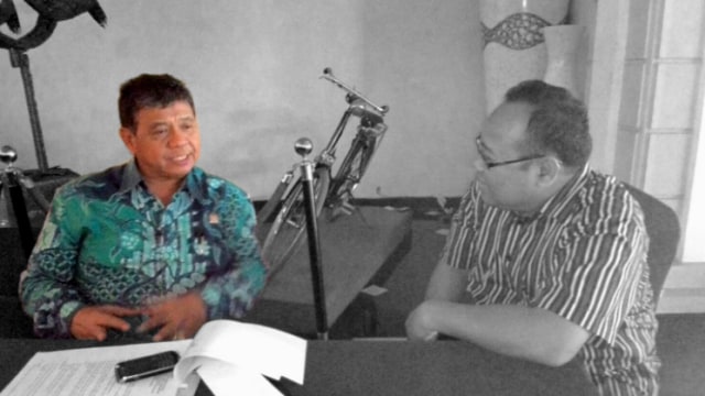 Azhar Rohri Anggota DPR Fraksi Golkar Azhar Romli Meninggal Dunia | kumparan.com