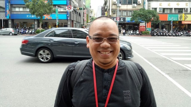 Mustofa Nahra Wardaya (Foto: Dok. Pribadi)