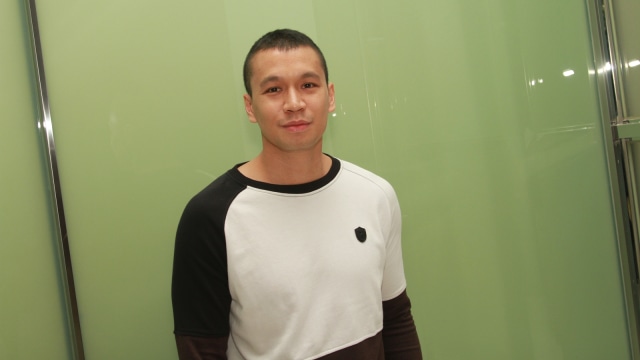 Samuel Rizal. (Foto: Munady Widjaja)
