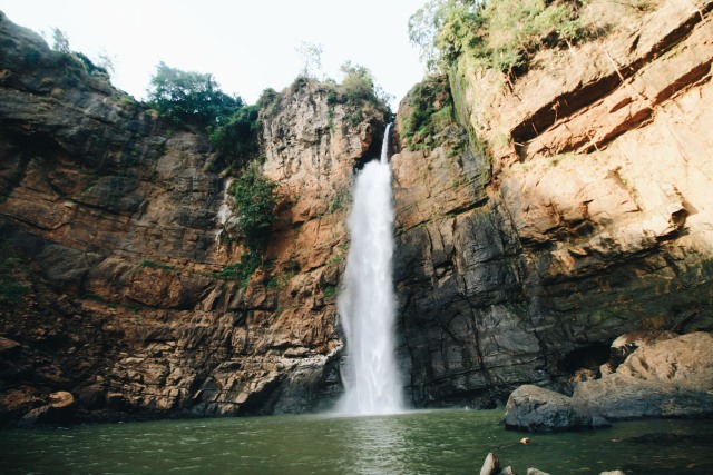 Travelogue: Curug Cimarinjung