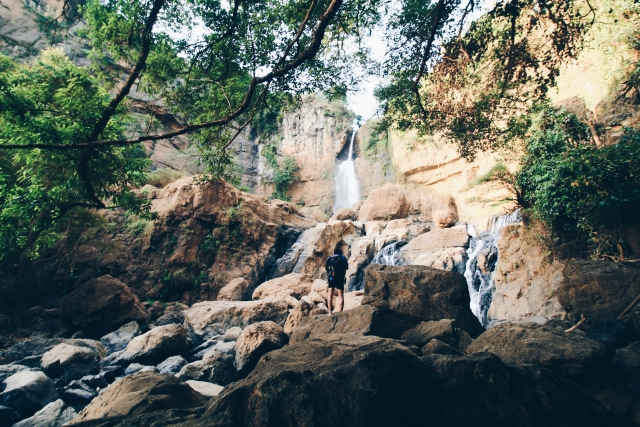 Travelogue: Curug Cimarinjung (1)