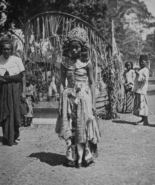 Asal Usul Gandrung Lombok-Bali yang Bermula dari Banyuwangi