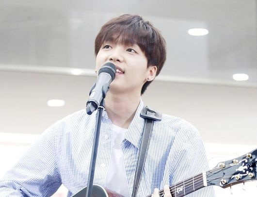 Jeong Sewoon Ucapkan Terima Kasih Karena Nominasi Peringkat 1 Lawan EXO