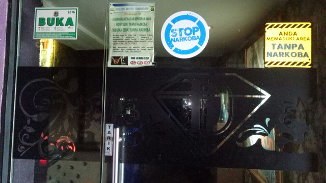 Karaoke Diamond. (Foto: Dok. Adim Mugni)