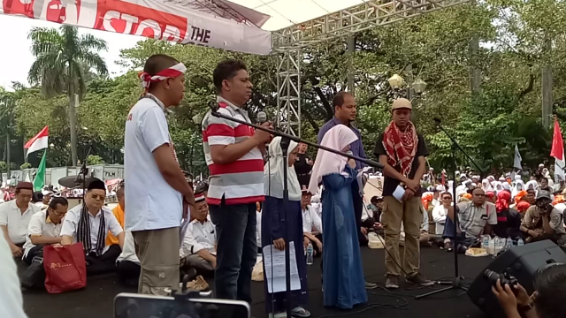 Cerita pengungsi Rakhine State soal Rohingya. (Foto:  Kevin Kurnianto/kumparan)