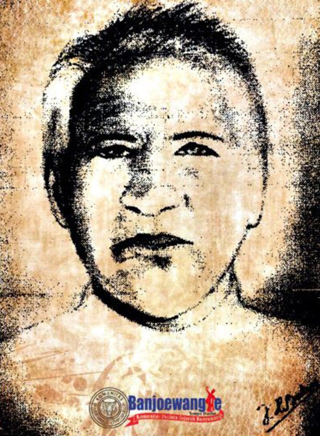 JH. BEHRNS MULTATULI DARI BUMI BLAMBANGAN YANG IKUT MERINTIS KEMERDEKAAN RI.