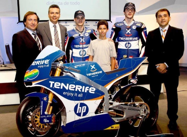 Kalex: Lambang Dominasi Bavaria di MotoGP (4)