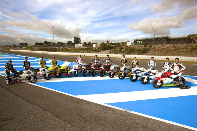 Kalex: Lambang Dominasi Bavaria di MotoGP (6)