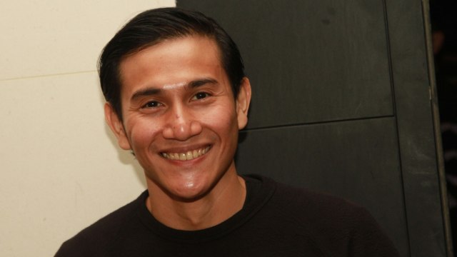 Vino G. Bastian Foto: Munady Widjaja/kumparan