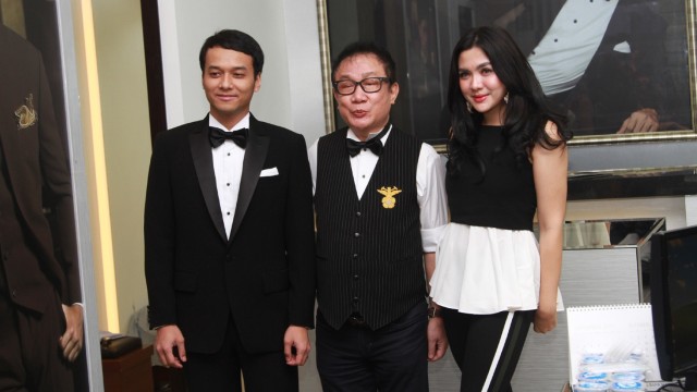 Persiapan pernikahan Vicky Shu. (Foto: Munady Widjaja/kumparan)