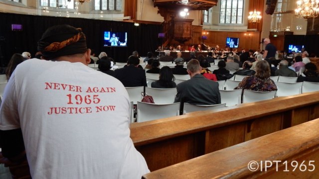 IPT 1965 (Foto: Flickr/@International People's Tribunal Media)