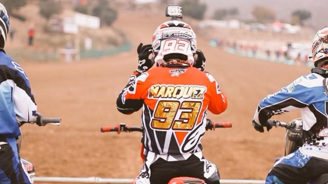 Motocross: Berbahaya tapi Punya Segudang Manfaat untuk Pebalap MotoGP (1)