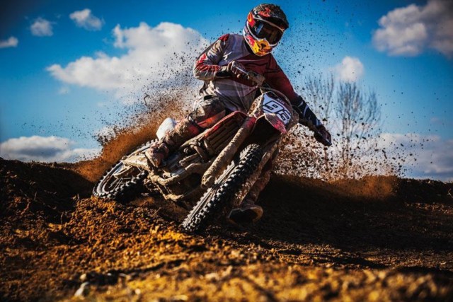 Motocross: Berbahaya tapi Punya Segudang Manfaat untuk Pebalap MotoGP (2)