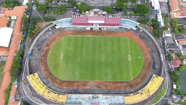 Ilustrasi Stadion Bangkalan (Foto: YouTube)