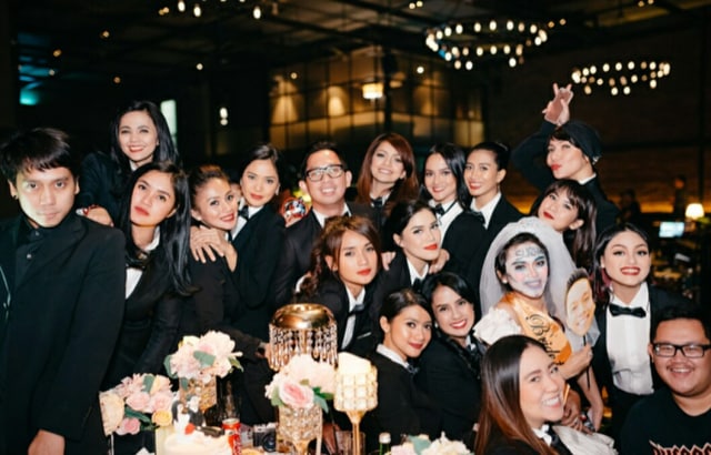 Sheza Idris Bridal Shower (Foto: Instagram Sheza Idris)