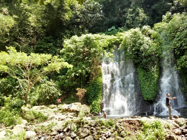 Air Terjun Jagir Banyuwangi (Foto: Rina Nurjanah/kumparan)