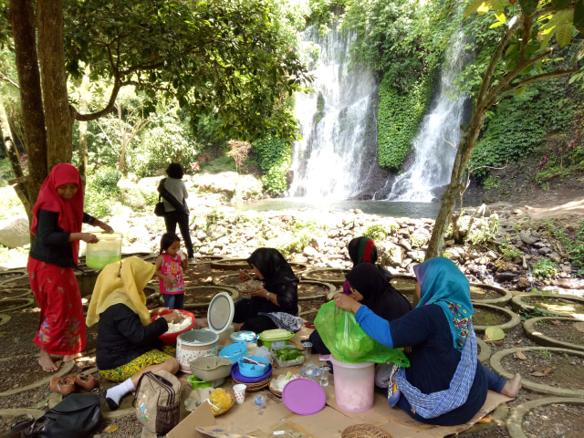 Air Terjun Jagir Banyuwangi (Foto: Rina Nurjanah/kumparan)