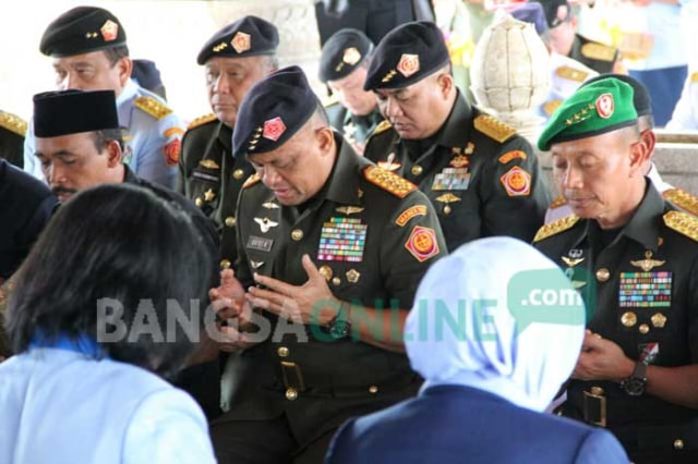 Panglima TNI soal Penolakan Film G30S/PKI: Emang Saya Pikirin 