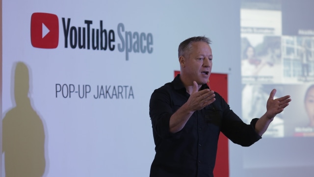 Managing Director Google Indonesia, Tony Keusgen. (Foto: Google Indonesia)